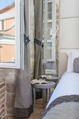 Design Double or Twin Room, 1 Bedroom, City View(Room 12)