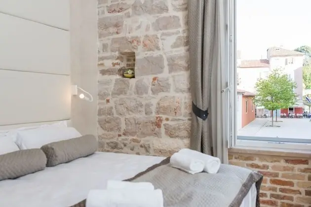 Design Double or Twin Room, 1 Bedroom, City View(Room 12)