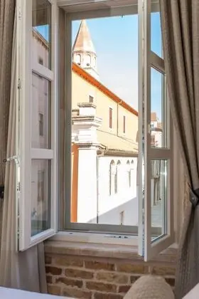 Design Double or Twin Room, 1 Bedroom, City View(Room 12)