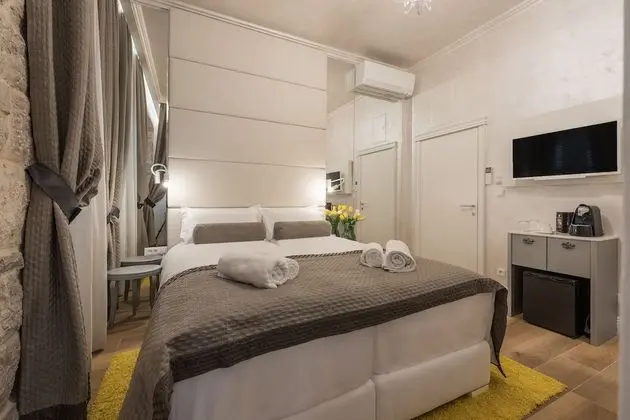 Design Double or Twin Room, 1 Bedroom(Room 13)