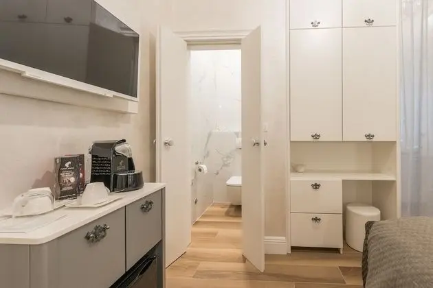 Design Double or Twin Room, 1 Bedroom(Room 13)