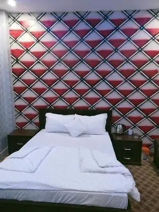 Deluxe Tek Büyük veya İki Ayrı Yataklı Oda
