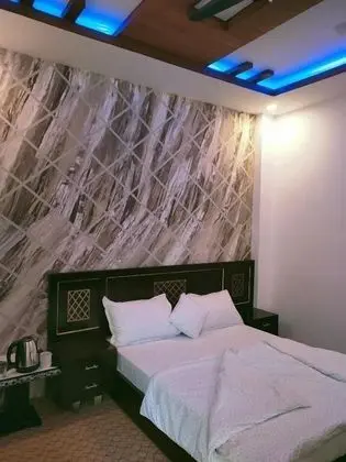 Deluxe Tek Büyük veya İki Ayrı Yataklı Oda