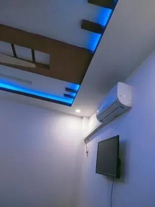 Deluxe Tek Büyük veya İki Ayrı Yataklı Oda