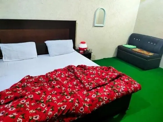 Deluxe Tek Büyük veya İki Ayrı Yataklı Oda