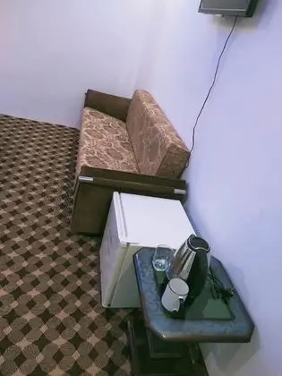 Deluxe Tek Büyük veya İki Ayrı Yataklı Oda