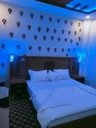 Deluxe Tek Büyük veya İki Ayrı Yataklı Oda