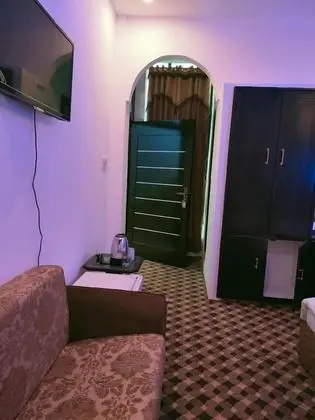 Deluxe Tek Büyük veya İki Ayrı Yataklı Oda