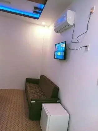 Deluxe Tek Büyük veya İki Ayrı Yataklı Oda