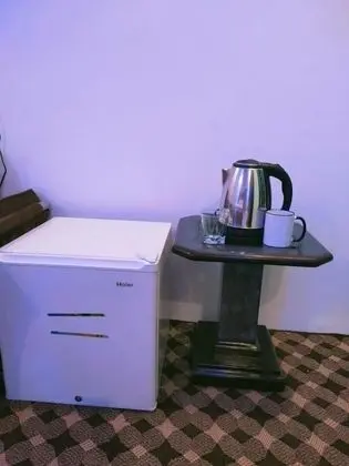 Deluxe Tek Büyük veya İki Ayrı Yataklı Oda