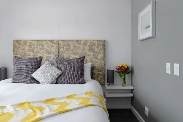 Luxury Apart Daire, 2 Yatak Odası, Şehir Manzaralı