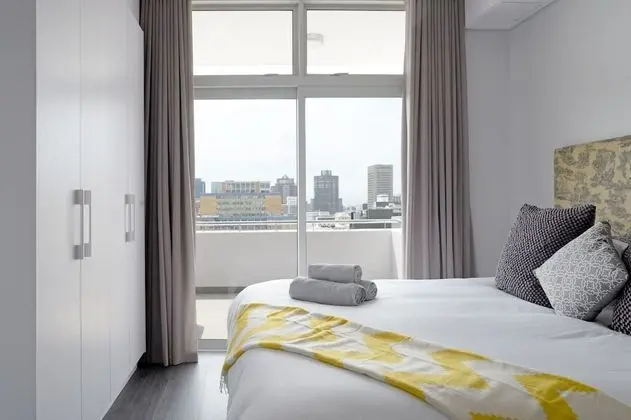Luxury Apart Daire, 2 Yatak Odası, Şehir Manzaralı
