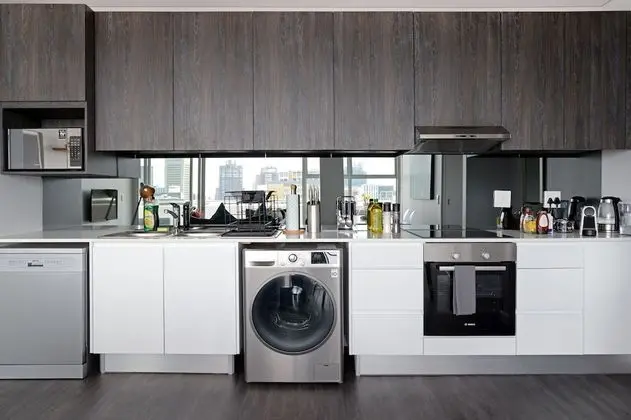 Luxury Apart Daire, 2 Yatak Odası, Şehir Manzaralı