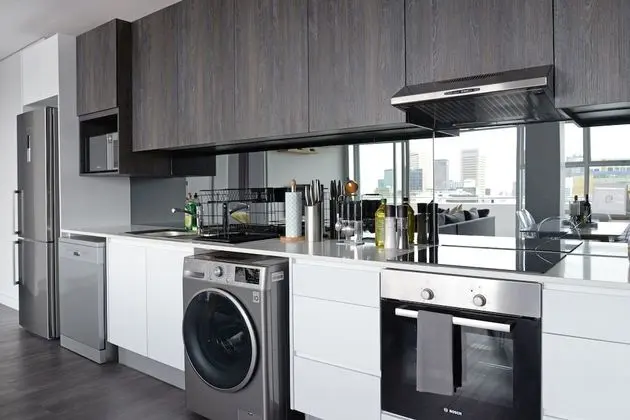 Luxury Apart Daire, 2 Yatak Odası, Şehir Manzaralı