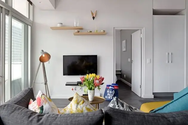 Luxury Apart Daire, 2 Yatak Odası, Şehir Manzaralı