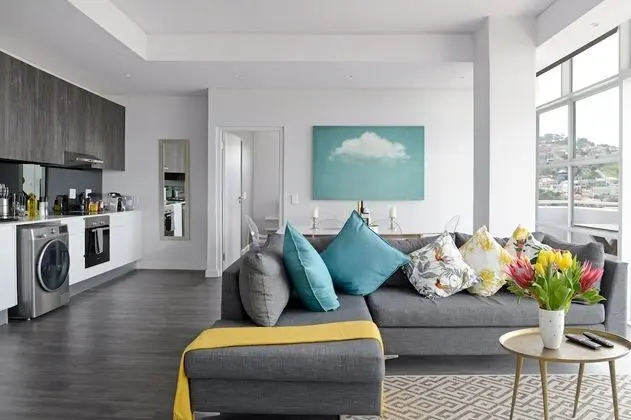 Luxury Apart Daire, 2 Yatak Odası, Şehir Manzaralı