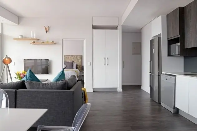 Luxury Apart Daire, 2 Yatak Odası, Şehir Manzaralı