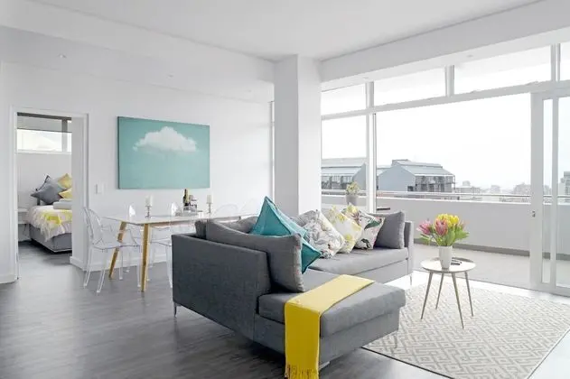 Luxury Apart Daire, 2 Yatak Odası, Şehir Manzaralı