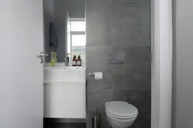 Luxury Apart Daire, 2 Yatak Odası, Şehir Manzaralı