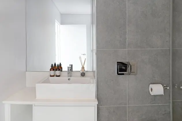 Luxury Apart Daire, 2 Yatak Odası, Şehir Manzaralı