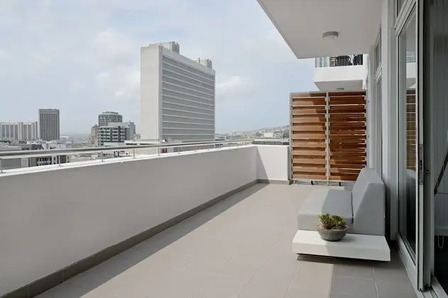 Luxury Apart Daire, 2 Yatak Odası, Şehir Manzaralı