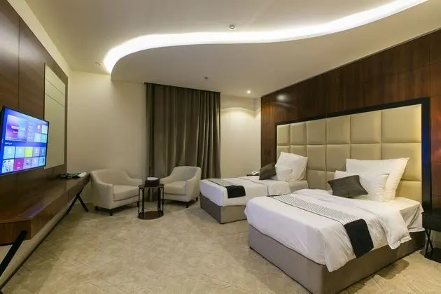 Deluxe Tek Büyük veya İki Ayrı Yataklı Oda, 1 Yatak Odası