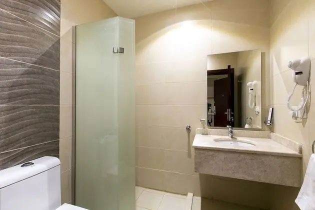 Deluxe Tek Büyük veya İki Ayrı Yataklı Oda, 1 Yatak Odası