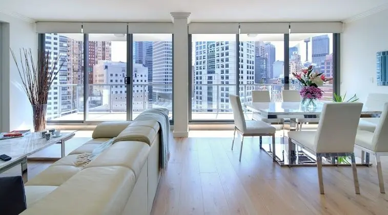 Çatı Katı Süiti (Penthouse), 3 Yatak Odası