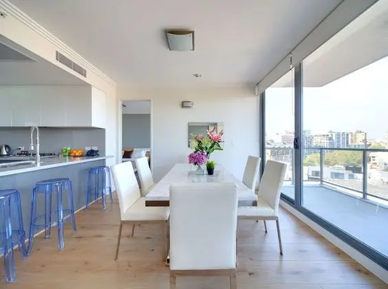 Çatı Katı Süiti (Penthouse), 3 Yatak Odası