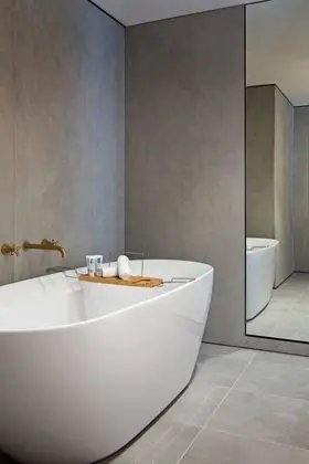 Deluxe Oda, 1 En Büyük (King) Boy Yatak, Şehir Manzaralı