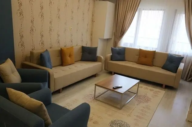 Executive Apartment