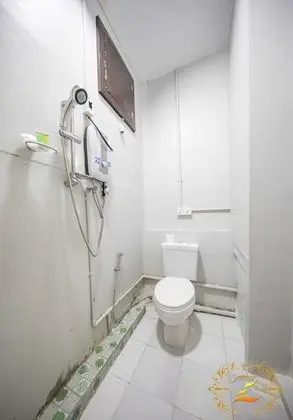 Superior Tek Büyük Yataklı Oda