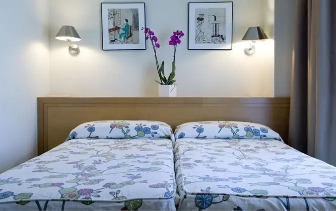 İki Ayrı Yataklı Oda