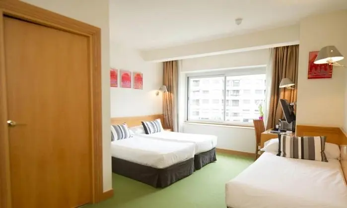 İki Ayrı Yataklı Oda