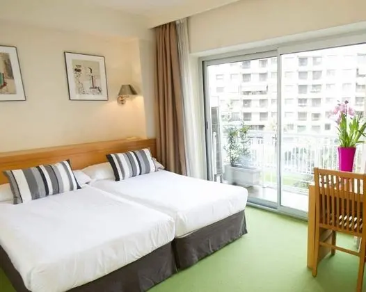 İki Ayrı Yataklı Oda