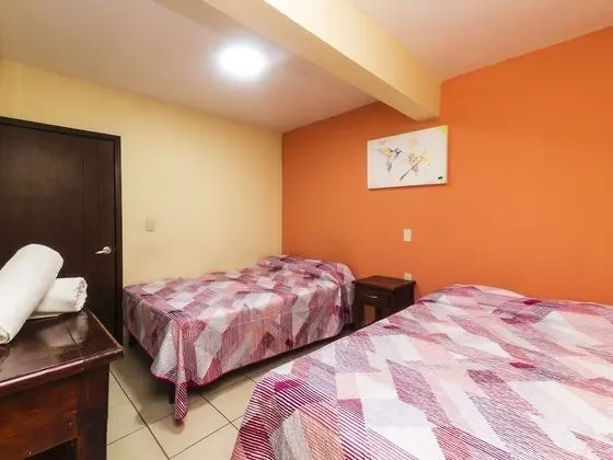 Standard Oda, 2 Çift Kişilik Yatak