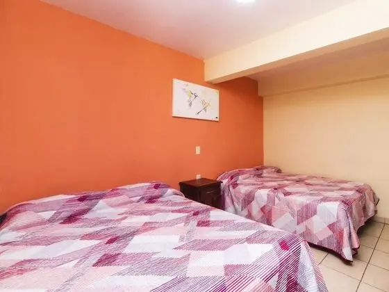 Standard Oda, 2 Çift Kişilik Yatak