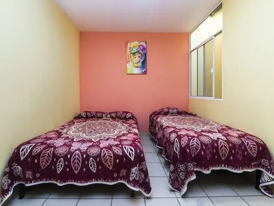 Standard Üç Kişilik Oda