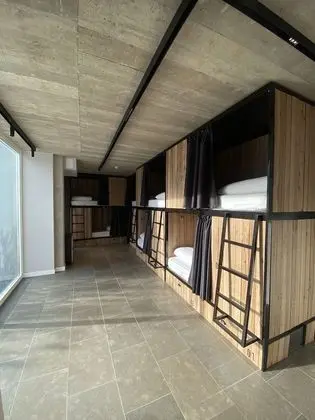 Ortak Ranzalı Oda, Karma Ranzalı Oda (1 Bed in 12 Bed Room)