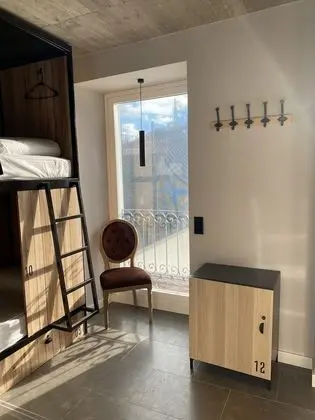 Ortak Ranzalı Oda, Karma Ranzalı Oda (1 Bed in 12 Bed Room)