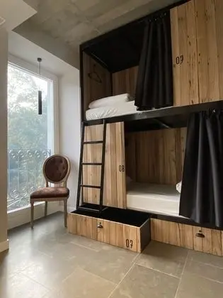 Ortak Ranzalı Oda, Karma Ranzalı Oda (1 Bed in 12 Bed Room)