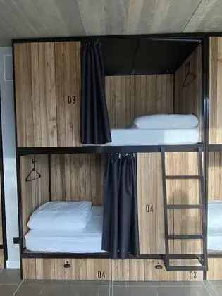 Ortak Ranzalı Oda, Karma Ranzalı Oda (1 Bed in 12 Bed Room)