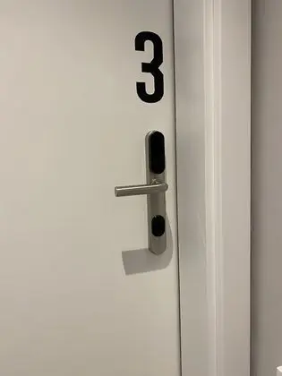 Ortak Ranzalı Oda, Karma Ranzalı Oda (1 Bed in 12 Bed Room)