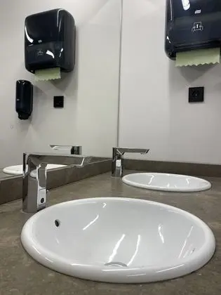 Ortak Ranzalı Oda, Karma Ranzalı Oda (1 Bed in 12 Bed Room)