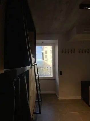 Ortak Ranzalı Oda, Karma Ranzalı Oda (1 Bed in 8 Bed Room)