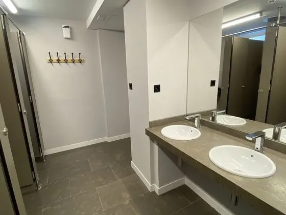 Ortak Ranzalı Oda, Karma Ranzalı Oda (1 Bed in 8 Bed Room)