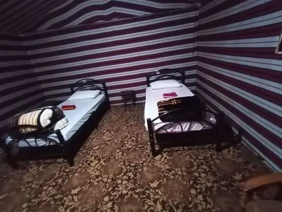 Economy Çadır (2 People)