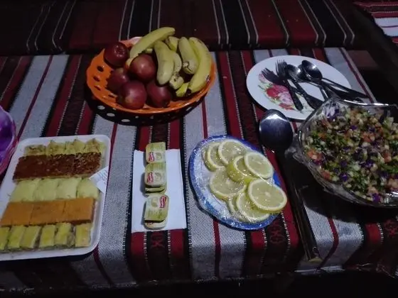 Economy Çadır (2 People)