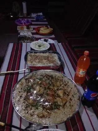 Economy Çadır (2 People)