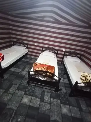 Economy Çadır (3 People)